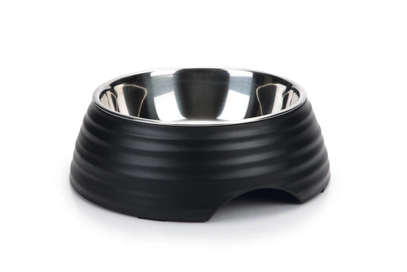 Beeztees Köpek Mama Su Kabı, Paslanmaz Çelik, 22cm ürün görseli