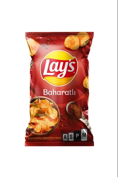 Lays Baharat Parti 157 Gr