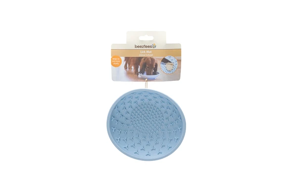 Beeztees Yavru Köpek Mama Yeme Oyuncağı, Silikon, Açık Mavi, 19cm - Resim 12