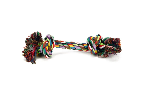 Beeztees Köpek Oyuncağı, Çift Düğümlü Diş İpi, Pamuk İplerden, 38x8x8cm, 300gr ürün görseli