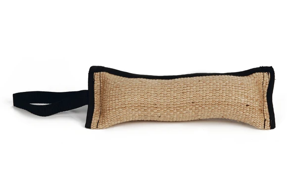 Beeztees Köpek Oyuncağı, At-Getir Eğitimi İçin, Tutamaçlı, Jut, 30x5cm ürün görseli