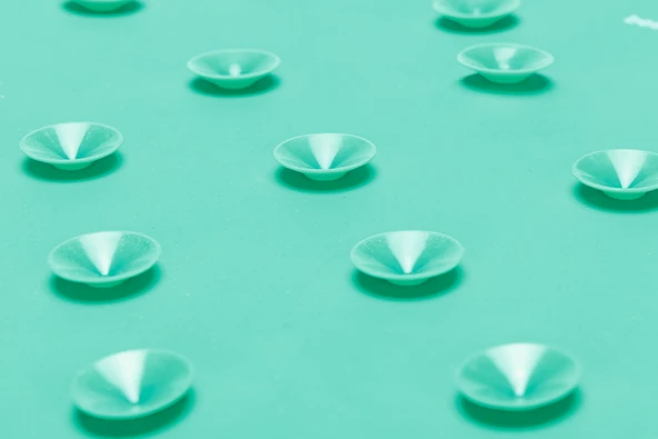 Beeztees Yavru Köpek Mama Yeme Oyuncağı, Baykuş Şeklinde, Silikon, Yeşil, 30x28cm - Resim 7