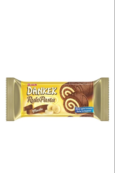 Ülker Dankek Rulo Pasta Muzlu 235 Gr