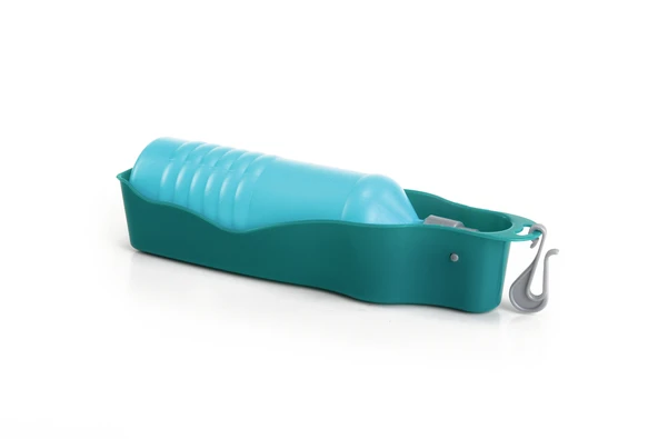 Beeztees Köpek Seyahat Su Şişesi, Mavi, 29,5x8,5x7,5cm, 750ml - Resim 2