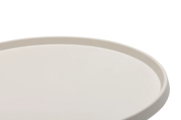 Beeztees DBL Mama Su Kabı Servisi, Silikon, Kaymaz, Bej, 55x30x1,7cm - Resim 10