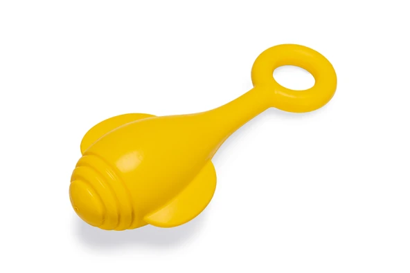 Beeztees Köpek Oyuncağı, Yüzen, Şamandıra, TPR, Sarı, 28x13x8cm ürün görseli