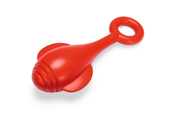 Beeztees Köpek Oyuncağı, Yüzen, Şamandıra, TPR, Kırmızı, 28x13x8cm ürün görseli