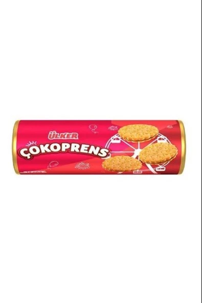 Ülker Çokoprens Midi 10lu 160 Gr