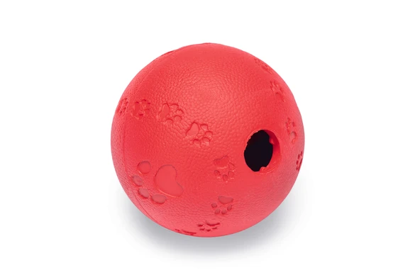 Beeztees Köpek Oyuncağı, Ödül ve Oyun Topu, Kauçuk, Çeşitli Renlerde, 7,5cm