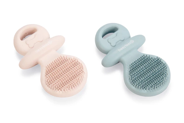 Beeztees Yavru Köpek Oyuncağı, Diş Kaşıma, Kauçuk, Yeşil, 9,5x5,5x2cm - Resim 5