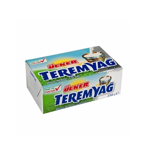 Ülker Teremyağ Paket Mar.250 Gr