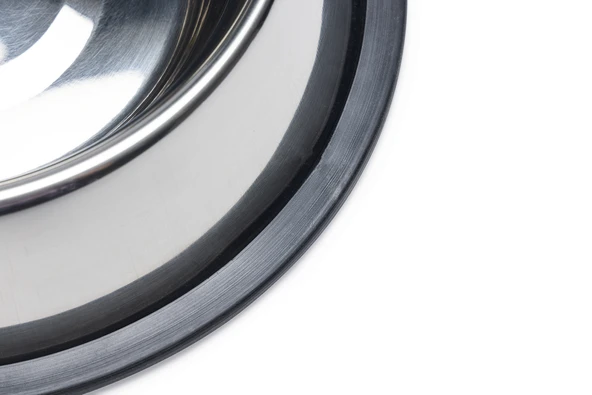 Beeztees Köpek Mama Su Kabı, Paslanmaz Çelik, Kaymaz, 18cm, 700ml - Resim 5