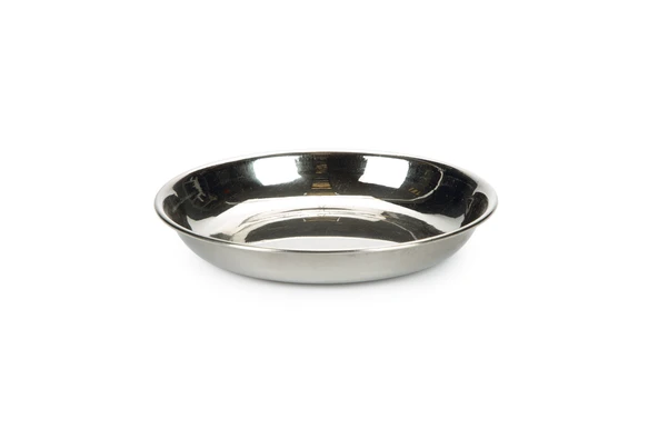 Beeztees Kedi Mama Su Kabı, Paslanmaz Çelik, 13cm, 190ml