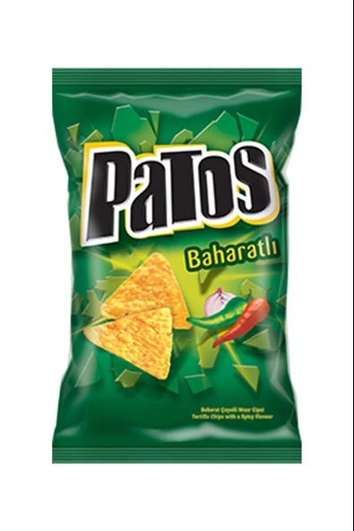 Patos Baharatlı Sp. 87 Gr1