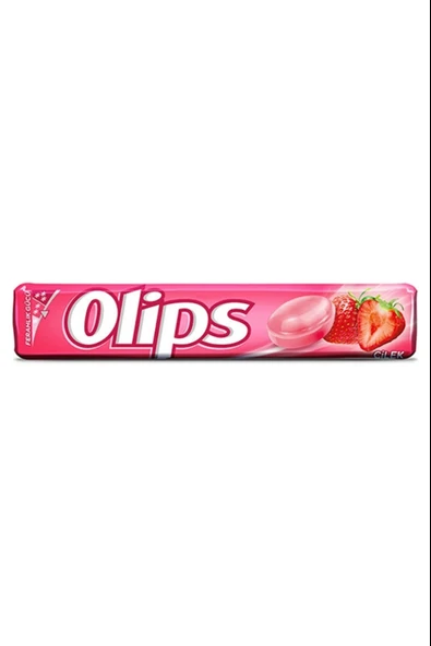 Kent Olips Çilek 28 Gr