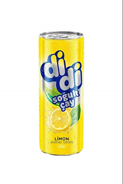 Çaykur Didi Çay Limon 250  Ml