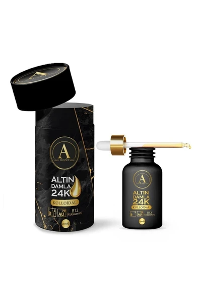 ALTIN DAMLA BOR KATKILI ( BOR ,B12 , B6 KATKILI GÜÇLENDİRİLMİŞ YENİ ÜRÜN )