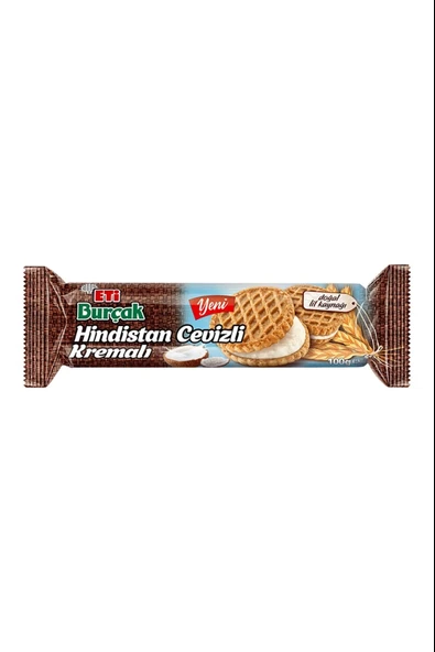 Eti Burçak 100 Gr Hind. Cev