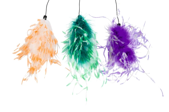 Beeztees Kedi Oltası, Tüy Topağı Uc, 70cm - Resim 2