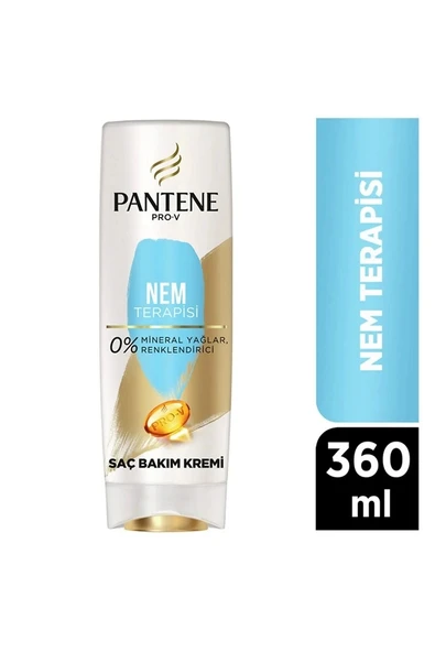 Pantene 360  Ml Krem Nem Terapisi