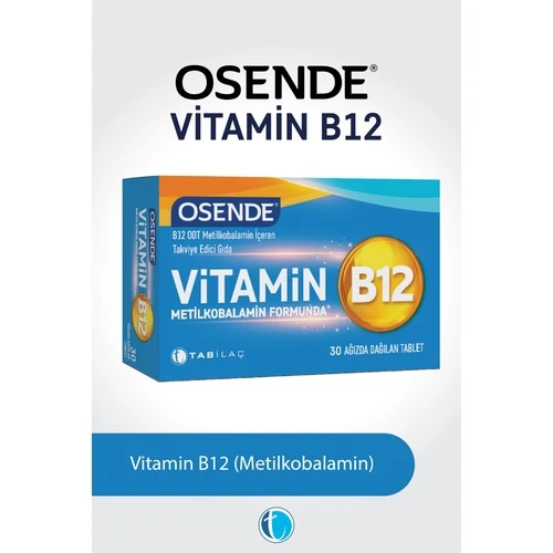 Osende Vıtamın B12