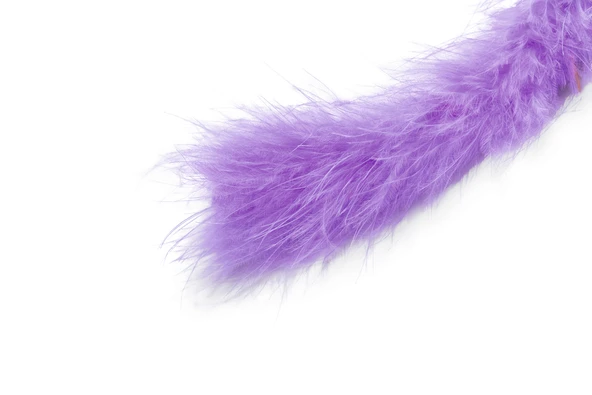 Beeztees Kedi Oltası, Zilli, Peluş Top ve Kuyruk, - Resim 12