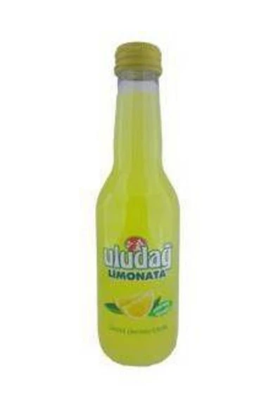 Uludağ Limonata 250 Ml Cam
