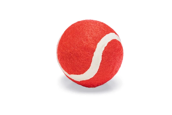 Beeztees Köpek Oyuncağı, Tenis Topları, Kırmızı/Sarı, 6 Adet, 6,5cm - Resim 3