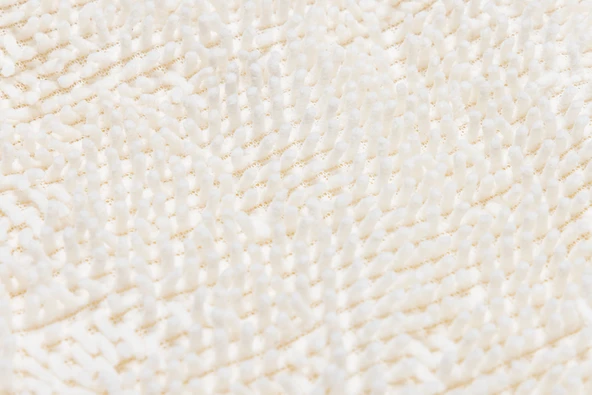 Beeztees Yavru Köpek Oyuncağı, Peluş, Beyaz, 37x28x4cm - Resim 5