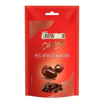 Ülker Pul Sütlü 100g