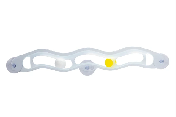 Beeztees Yavru Kedi Oyuncağı, Cama Tutturulabilir, 52x4x9cm - Resim 7