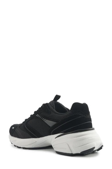 LUMBERJACK MONEY 5FX SİYAH COMFORT CASUAL ANATOMİK SPOR AYAKKABISI - 5