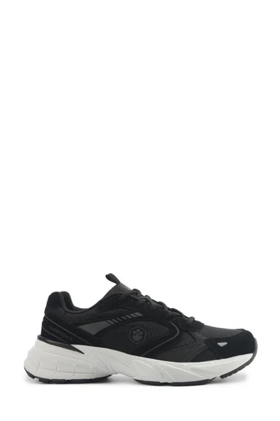 LUMBERJACK MONEY 5FX SİYAH COMFORT CASUAL ANATOMİK SPOR AYAKKABISI - 3