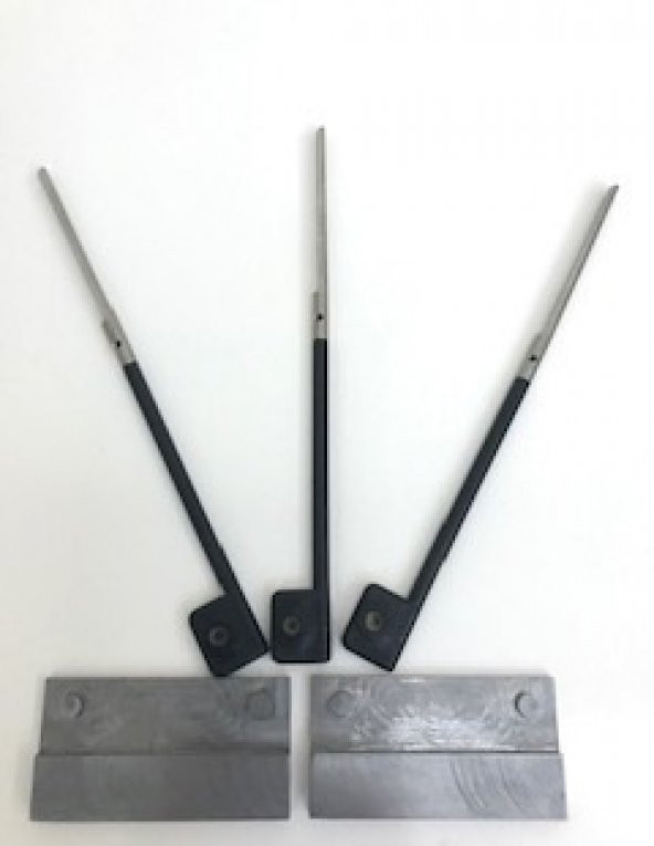 3+2 Set Eds Ultra Slim Sigara Sarma Makinesi Çelik Bıçağı-kesme Bıçağı -uc Kürek-ince Sarım