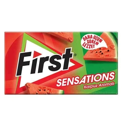 First Sensatıons Karpuz 27  Gr