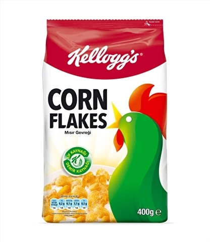 Ülker Corn Flakes 400g