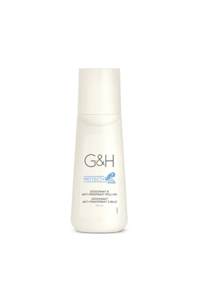 AMWAY G&H PROTECT+ ROLL-ON 100 ML DEODORANT PAHALI OLAN