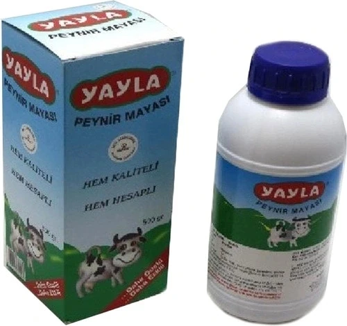 Yayla Peynir Mayası 500gr