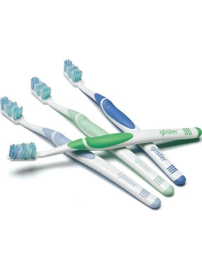 AMWAY GLİSTER DİŞ FIRÇASI 4'LÜ SET