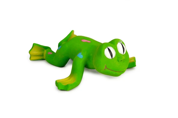 Beeztees Köpek Oyuncağı, Sesli, Kurbağ, Lateks, Yeşil, 22x20x9cm ürün görseli