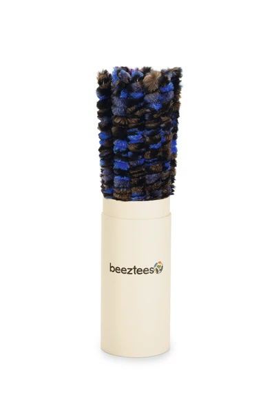 Beeztees Kedi Oltası, Komple Tüylü Peluş-80cm, Kurdelalar Uc, Çeşitli Renklerde, 50cm - Resim 2