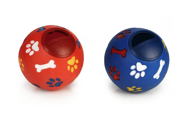 Beeztees Köpek Oyuncağı, Ödül Topu, Çeşitli Renlerde, 15cm ürün görseli