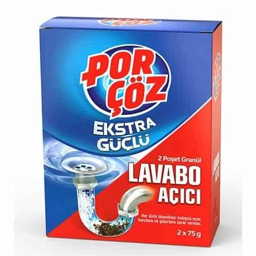 Porçöz Jel Bulaşık Makinası Deterjanı 900 Ml