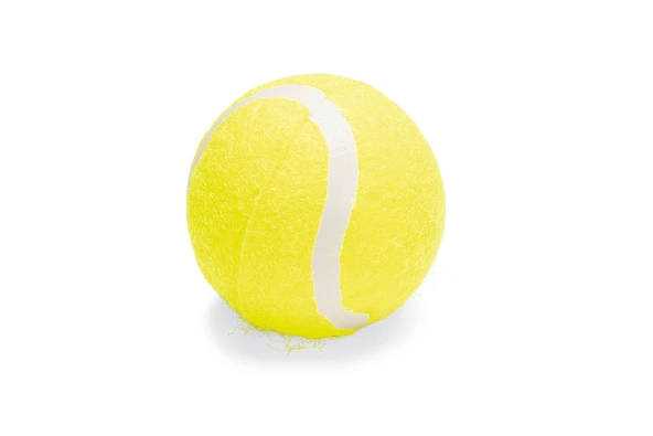 Beeztees Köpek Oyuncağı, Tenis Topları, Kırmızı/Sarı, 6 Adet, 6,5cm - Resim 2