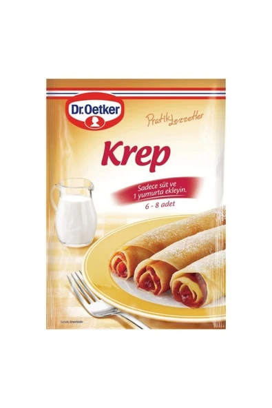 Dr.oetker Krep 177 G