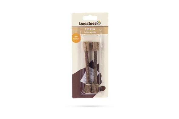 Beeztees Kedi Oyuncağı, Matatabi Çubukları, 2 Adet, 12cm - Resim 2