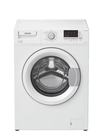 Altus AL 7103 MD 1000 Devir 7 kg Çamaşır Makinesi HASARLI