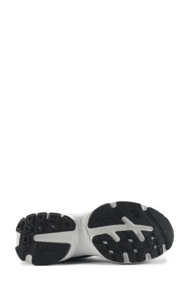 LUMBERJACK MONEY 5FX SİYAH COMFORT CASUAL ANATOMİK SPOR AYAKKABISI - 6