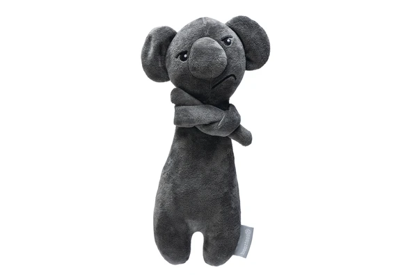 Beeztees Köpek Oyuncağı, Koala, Peluş, Gri, 30,5x11,5x8,5cm ürün görseli