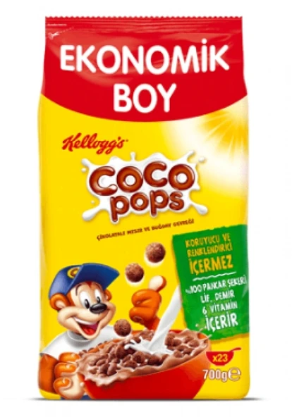 Ülker Cocopops Topları 700g